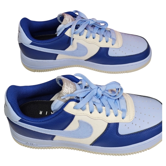 NWOT Nike Air Force 1 "By you" custom (DV3907-900) - Picture 4 of 8